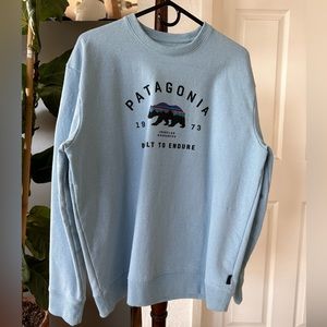 Patagonia Uprisal Crewneck Sweatshirt Sise Large